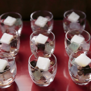 彩り豊かな甘味が、心を和ませる時間を演出。|ザ・ガーデンプレイス小林楼の写真(54252686)