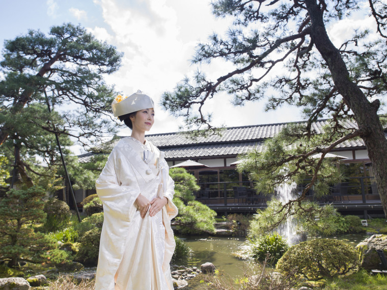 餅まき・鏡開き・オリジナル演出まで！小林楼ならではの結婚式