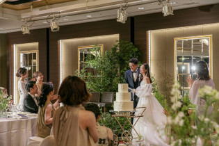 パティシエと創る一皿|グランド ハイアット 福岡の写真(55601065)