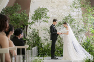 ホワイトローズの誓い|グランド ハイアット 福岡の写真(55601014)