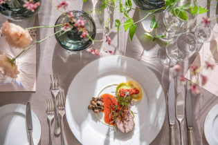 記憶に残る美食の饗宴|グランド ハイアット 福岡の写真(55601051)