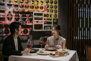 いつでも帰れる場所へ|グランド ハイアット 福岡の写真(55601916)