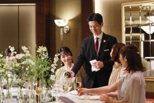 出来立てを提供する贅沢|グランド ハイアット 福岡の写真(55601491)