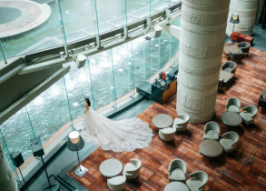 映画のようなロケ撮影|グランド ハイアット 福岡の写真(55601012)