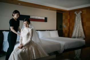 理想を叶える魔法の時間|グランド ハイアット 福岡の写真(55600993)