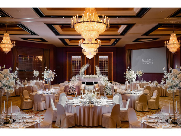 THE GRAND BALLROOM