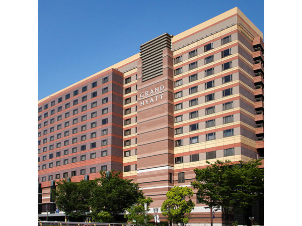 グランド ハイアット 福岡