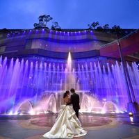 グランド ハイアット 福岡の結婚式の公式写真