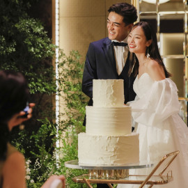 家族&少人数婚限定<26年3月迄挙式◆宿泊特典×試食チケット>