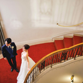 【ハイアットの上質ウエディング体験】10大特典×贅沢コース試食