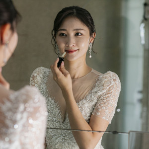 準備まで特別なひととき|グランド ハイアット 福岡の写真(54931457)