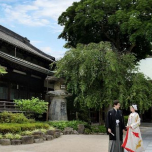 櫛田神社と住吉神社での神前式も承ります|グランド ハイアット 福岡の写真(55616883)