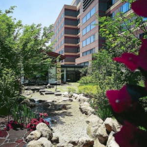 和と洋が織りなす空間|グランド ハイアット 福岡の写真(54933268)