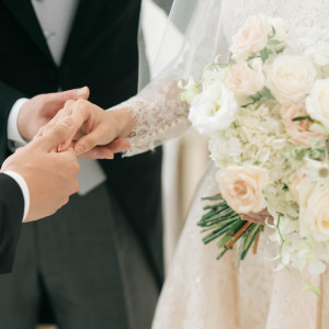 幸せに満ちあふれたおふたりを優しくお迎えします|グランド ハイアット 福岡の写真(55747232)