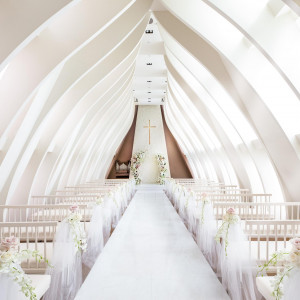 WHITE ROSE CHAPEL|グランド ハイアット 福岡の写真(55745132)