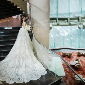 2フロアメインのスムーズな動線が安心|グランド ハイアット 福岡の写真(55745129)