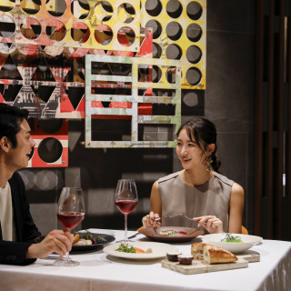 ＜限定開催＞世界を味わうコース試食&10万円宿泊&花嫁ALL体験