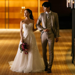 あなただけの特別なドレス