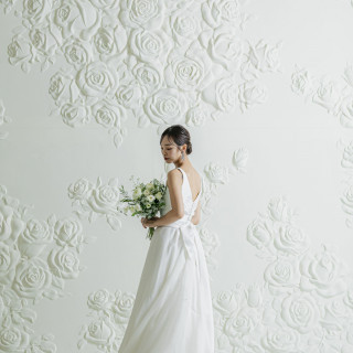 ドレスが写真映えするこだわりの会場