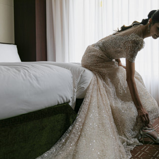 あなただけの特別なドレス