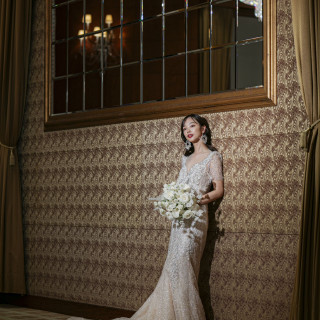 スタイリッシュな1着