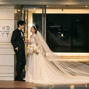 生涯最高のROMANCEをグランド ハイアット 福岡で