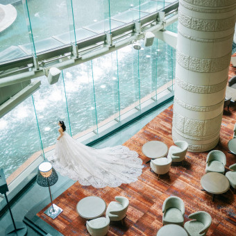 おふたりらしさを第一に、ひとつひとつの瞬間にこだわり大切に結婚式を創り上げます