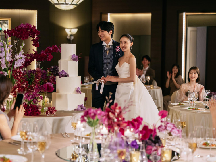 おふたりとゲストに寄り添いかけがえの無い思い出をご提供します