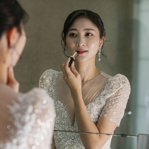 グランド ハイアット 福岡の結婚式の公式写真（3枚目）