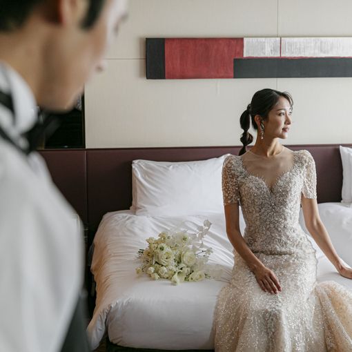 グランド ハイアット 福岡の結婚式の公式写真（2枚目）