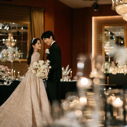 グランド ハイアット 福岡の結婚式の公式写真（3枚目）