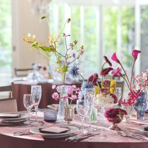 モダン×カラフルな個性的なコーディネートも似合う|BRASS BLEU 東京（ブラスブルートウキョウ）●BRASSグループの写真(55806867)