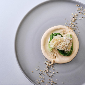 「旬を味わうフレンチ」で特別な一日のおもてなし