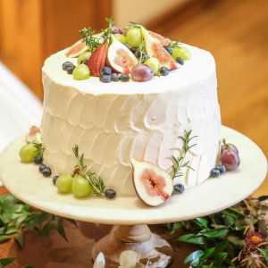 ウエディングケーキやデザートもすべてパティシエの手作り|BRASS BLEU 東京（ブラスブルートウキョウ）●BRASSグループの写真(55807088)