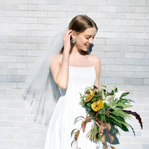 提携ドレスショップを複数ご用意。海外インポートドレスや国内有名ブランドまで幅広く取り扱い|BRASS BLEU 東京（ブラスブルートウキョウ）●BRASSグループの写真(55712792)