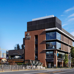 【JR山手線「目白駅」徒歩1分】遠方ゲストも迷わない便利な立地にグランドオープン！|BRASS BLEU 東京（ブラスブルートウキョウ）●BRASSグループの写真(55712374)