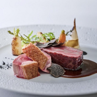 【25年9月GRAND OPEN】3万円黒毛和牛×オマール海老試食体験