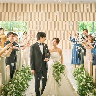 ＼連休限定／ギフト券5千円×挙式料全額×試食グレードUP