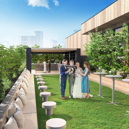 BRASS BLEU 東京（ブラスブルートウキョウ）●BRASSグループ