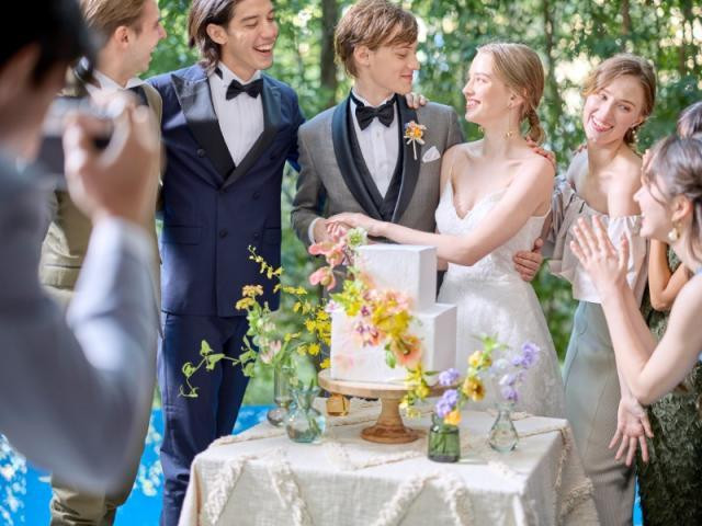 OPEN記念【来館特典】Amazonギフト5千円＆3万円フレンチ試食