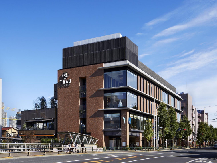 目白駅から徒歩1分。トラッド目白に待望のWステージが誕生