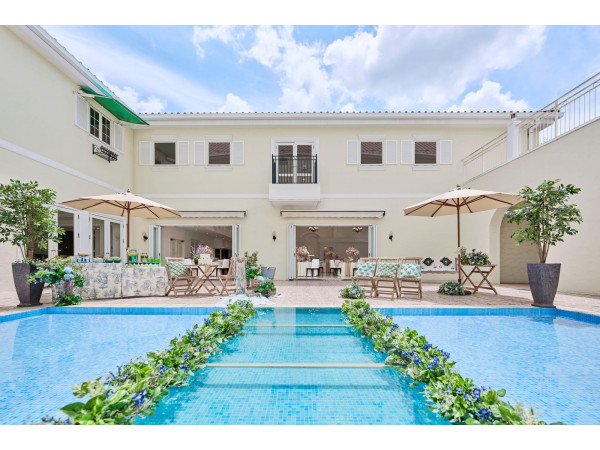 ララシャンス迎賓館・伊万里迎賓館