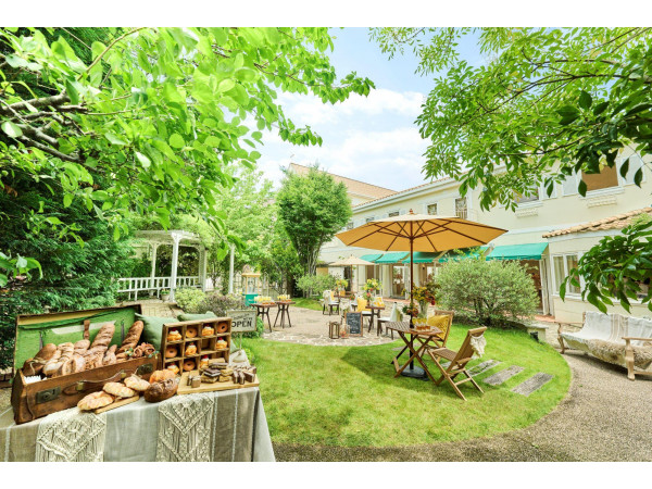 ララシャンス迎賓館・伊万里迎賓館