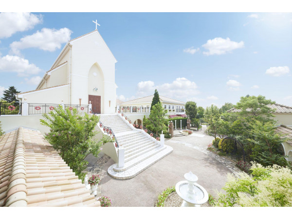 サントヴェルジュ教会