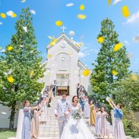 ララシャンス迎賓館・伊万里迎賓館の結婚式の公式写真