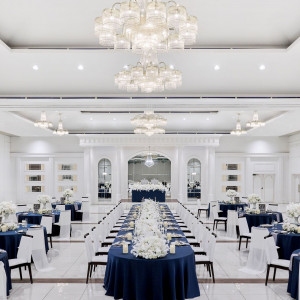 正統派のコーディネート|ララシャンス迎賓館・伊万里迎賓館の写真(55047677)