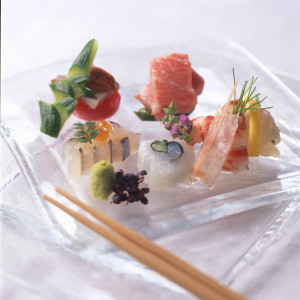 結婚式数日前から時間をかけ手作りにこだわった料理はまさに絶品！|ララシャンス迎賓館・伊万里迎賓館の写真(55044032)