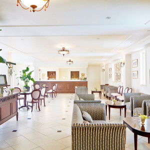 ララシャンス迎賓館のラウンジ|ララシャンス迎賓館・伊万里迎賓館の写真(55047965)