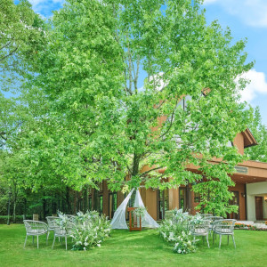 ガーデン|ララシャンス迎賓館・伊万里迎賓館の写真(55022061)