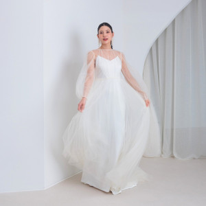 憧れの「ISAMU MORITA・JILL STUART・ハツコエンドウ・蜷川実花」を始め、世界的に支持されるドレス|ララシャンス迎賓館・伊万里迎賓館の写真(55046042)